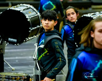TECA Competition 4-15-23 Percussion and Winds Championships at Seguin HS