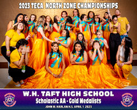 2023 GROUP PHOTOS - TECA State Championships